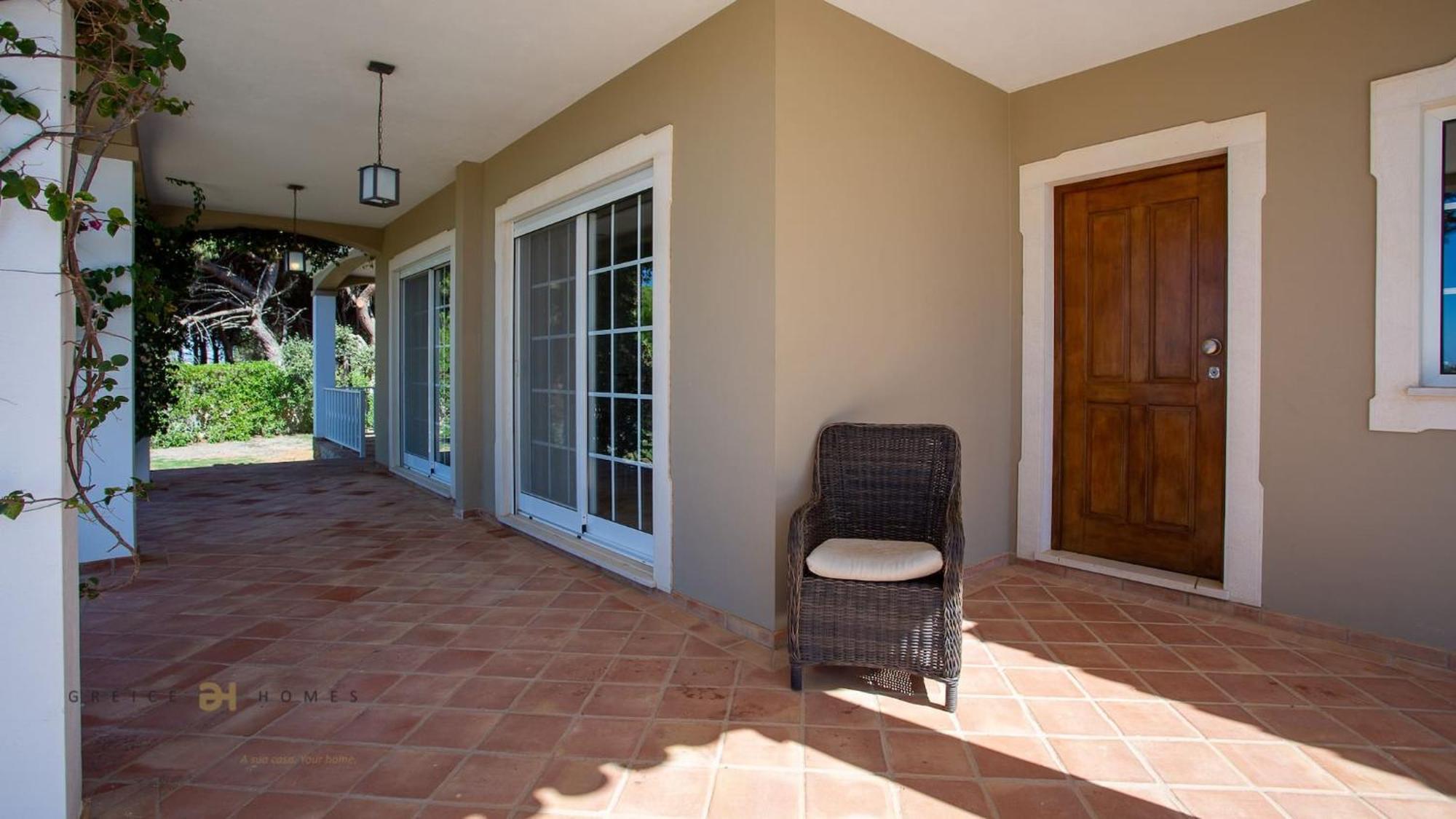 Luxuosa Moradia V5 Em Quarteira - Greice Homes Exterior photo
